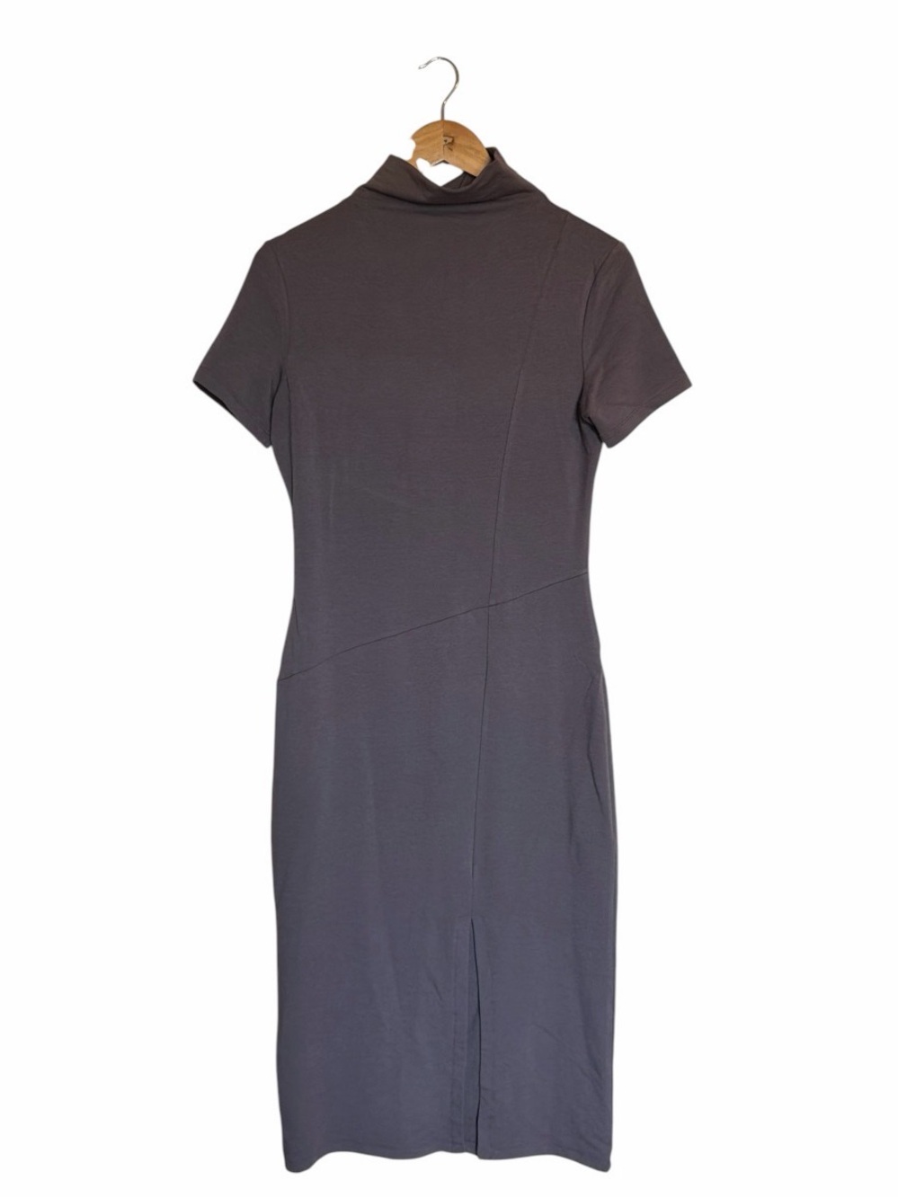Marcella mock neck midi dress size medium - Picture 4 of 6